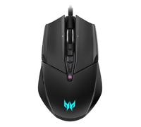 Souris - Acer - Cestus 335 - Noir - USB - Programmable - Optique
