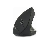 Acer Souris HP.EXPBG.009 Verticale sans fil ergonomique pour droitier Optique 1600 DPI Noir