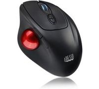 Souris Adesso iMouse T30 Sans Fil RF 7 Boutons USB Droitier 4800DPI Noir Rouge Noir G