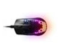 Souris Aero 3 2022 Ony PC Filaire STEELSERIES Noir Noir G