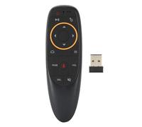 Souris Air Fly G10 Voice, télécommande vocale Air Mouse de Remplacement Mini Clavier sans Fil 2,4 GHz avec Gyroscope USB Air Mouse pour TV Box
