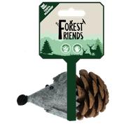 Souris Amis de la Forêt - Couleur: Orange