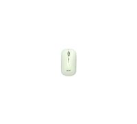 Acer Souris AMR130 Ambidextre RF sans fil + Bluetooth 1600 DPI Vert