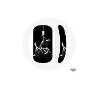 Souris arts martiaux mixtes UFC Sans Fil (Maniacase)