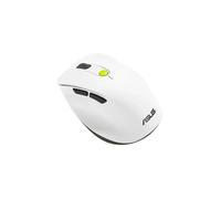 Souris - ASUS - MD105 - Sans fil Bluetooth & 2.4 GHz - 2400 dpi réglable - Volt Green compact