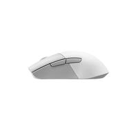 ASUS ROG Keris Wireless AimPoint souris Jouer Droitier RF Wireless + Bluetooth + USB Type-C Optique 36000 DPI