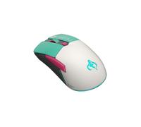 ASUS TUF Gaming Mini Souris sans Fil Hatsune Miku Edition, Souris de Jeu sans Fil de 65 g Qui Dispose d'une connectivité tri-Mode, d'un capteur de 12 000 dpi, de commutateurs de durée de Vie de 100