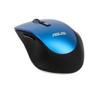 Asus wt425 Souris sans fil (1600 dpi, USB), Noir bleu