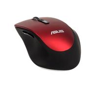 Asus wt425 Souris sans fil (1600 dpi, USB), Noir Rot