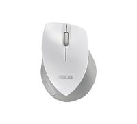 Souris ASUS WT465 RF sans fil Optique 1600 DPI 5 Boutons Gris/Blanc, Interface USB Type-A, Design Droitier Ergo, Batterie AA, Compatible Windows