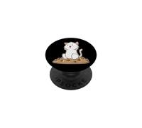 Souris avec Biscuit PopSockets PopGrip Adhésif