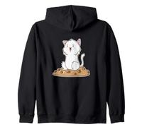 Souris avec Biscuit Sweat à Capuche