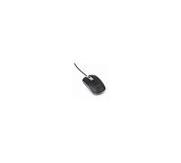 Souris avec Câble et Capteur Optique MUS-4B-06-BS 1200 DPI