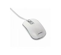 Souris avec Câble et Capteur Optique MUS-4B-06-WS 1200 DPI