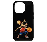 Souris Basketball Coque pour iPhone 13 Pro