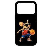 Souris Basketball Coque pour iPhone 17 Pro