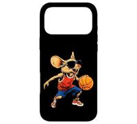 Souris Basketball Coque pour iPhone 17 Pro Max