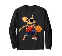 Souris Basketball Manche Longue
