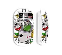 Souris blanc Sans Fil Consoles nintendo vintage old school