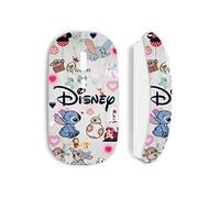 Souris blanc Sans Fil Disney personnages Stitch Ariel Dumbo