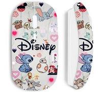 Souris blanc Sans Fil Disney personnages Stitch Ariel Dumbo Maniacase G
