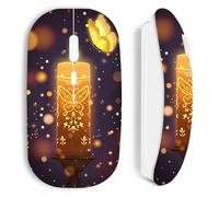 Souris blanc Sans Fil Encanto bougie magique familia disney anime