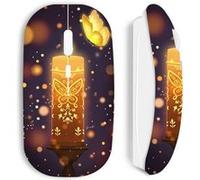 Souris blanc Sans Fil Encanto bougie magique familia disney anime Maniacase G