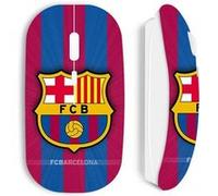 Souris blanc Sans Fil FC Barcelona logo