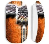 Souris blanc Sans Fil Harley Davidson Motor Aigle