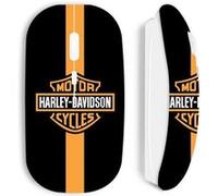Souris blanc Sans Fil Harley Davidson Motorcycles