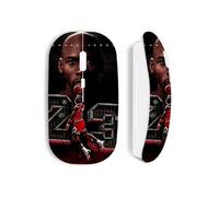 Souris blanc Sans Fil Michael Jordan 23 Legend Dunk