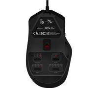 Souris - BLOODY - X5 MAX - Ambidextre - 10000 DPI - USB Type-A