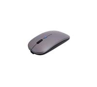 Bluestork Souris sans fil Off 105 – Rechargeable Bluetooth & 2,4 GHz, 3200 DPI, Silencieuse