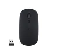 Souris Bluetooth aste sans fil pour ordinateur,souris silencieuse pour ISub,Samsung,Huawei,Android,Windows,tablette - Type Black