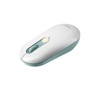 LinQ – Souris Bluetooth – Dongle USB – Blanc