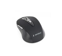 Gembird Souris Bluetooth optique noir 6 Boutons 800 dpi, 1600 dpi