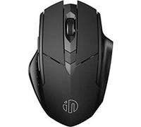 Souris Bluetooth, INPHIC Souris sans Fil Bluetooth Rechargeable silencieuse(Tri-Mode: BT 5.0/4.0 + 2.4G), Souris Portable Ergonomique 1600DPI pour