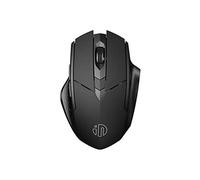 Souris Bluetooth, INPHIC Souris sans Fil Bluetooth Rechargeable silencieuse(Tri-Mode: BT 5.0/4.0 + 2.4G), Souris Portable Ergonomique 1600DPI pour