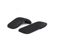 Souris Bluetooth Microsoft Arc pour PC et ordinateurs portables compatible avec Windows Mac et Chrome OS (fine légère portable