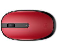 Souris Bluetooth rouge empire HP 240