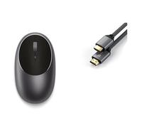 Souris Bluetooth Sans Fil M1 et Câble HDMI 8K
