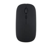 Souris Bluetooth sans fil (noire) pour tablette iPad, Samsung, Huawei, Lenovo, MiPad, Android, Windows