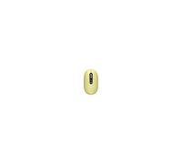 Port Designs Souris Pure Color Bluetooth Rechargeable USB-C (Jaune Neo MacBook)