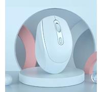 Souris Bluetooth sans fil pour Huawei MatePleX Pro 2020,MatePleD 13 ""14"" 15 "",MatePleE,ordinateur portable,PC,aste,silencieuse - Type Chargeable blue