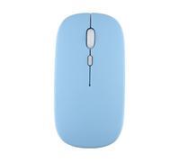 Souris Bluetooth sans fil pour iPad, Samsung, Matepad, Lenovo, Ata pad, Android, Windows, tablettes, Bleu