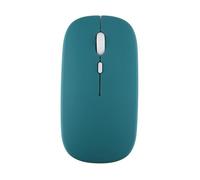 Souris Bluetooth sans fil pour iPad, Samsung, Matepad, Lenovo, Ata pad, Android, Windows, tablettes, Vert Foncé
