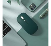 souris Bluetooth sans fil Rechargeable, pour iPad, Samsung, Huawei, Lenovo, Android, tablette Windows, ordinateur, Macbook - 21SB0715A00067