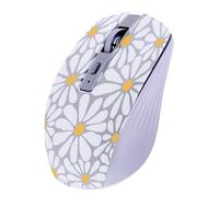 Souris Bluetooth Sans Fil T'NB FLOWER Multicouleur 1600 dpi