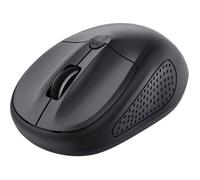 Trust Souris Bluetooth Primo - 1000-1600 DPI, ambidextre, compacte, batteries incluses - Noir
