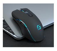 Souris Bluetooth,Souris Sans Fil 2.4G, NetBoat Souris sans Fil Bluetooth Rechargeable silencieuse(Deux-Mode: BT5.0+2.4G)